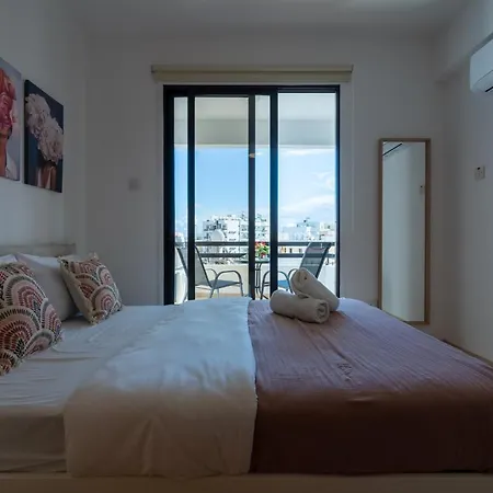 公寓 Polyn 1- Bedroom In