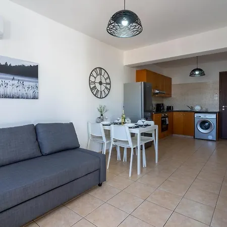 Apartment Polyn 1- Bedroom In *