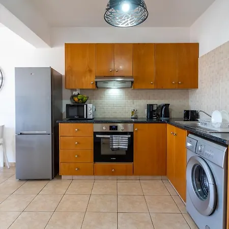 Polyn 1- Bedroom In 公寓