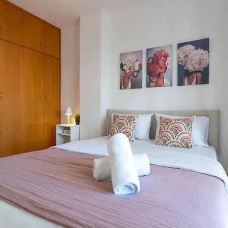 Polyn 1- Bedroom In * לרנקה