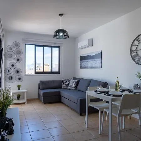 Polyn 1- Bedroom In Larnaca