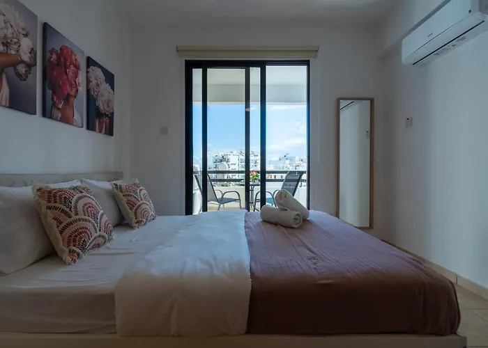 Appartamento Polyn 1- Bedroom In